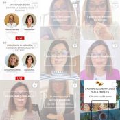 Instagram feed